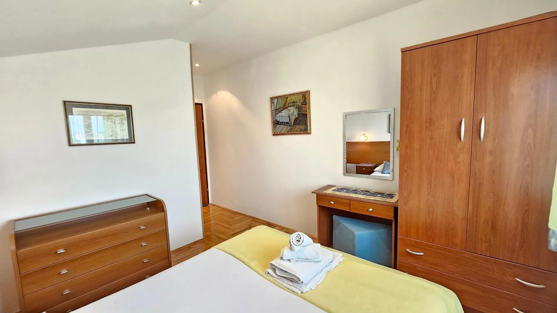 Apartments Villa Vera, 200 M From The Beach 0*, Novi Vinodolski Croatia