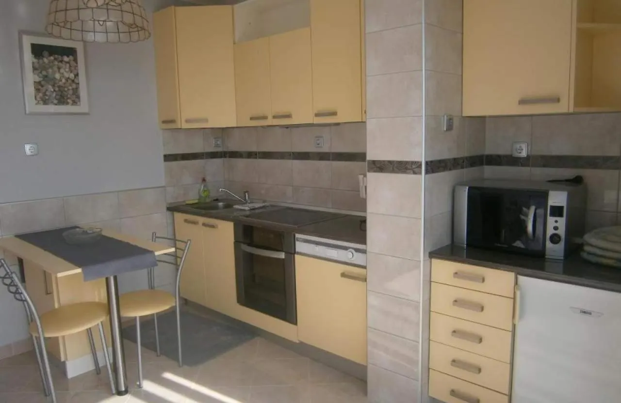 Apartments Villa Vera, 200 M From The Beach 0*, Novi Vinodolski Croatia