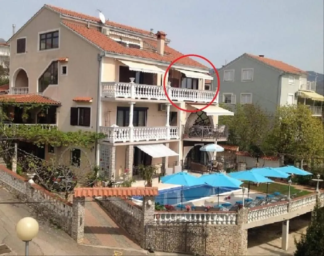 Apartments Villa Vera, 200 M From The Beach 0*, Novi Vinodolski Croatia