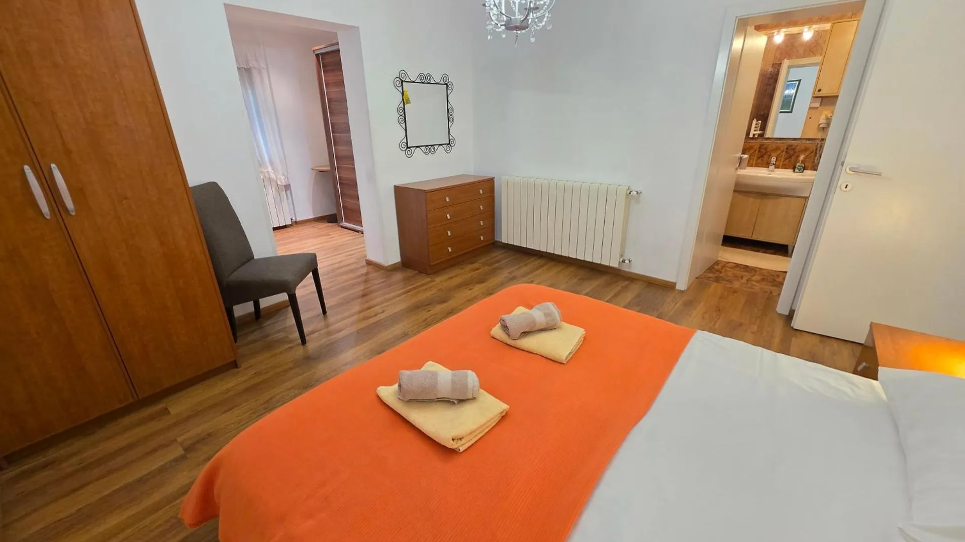 Apartments Villa Vera, 200 M From The Beach Croatia