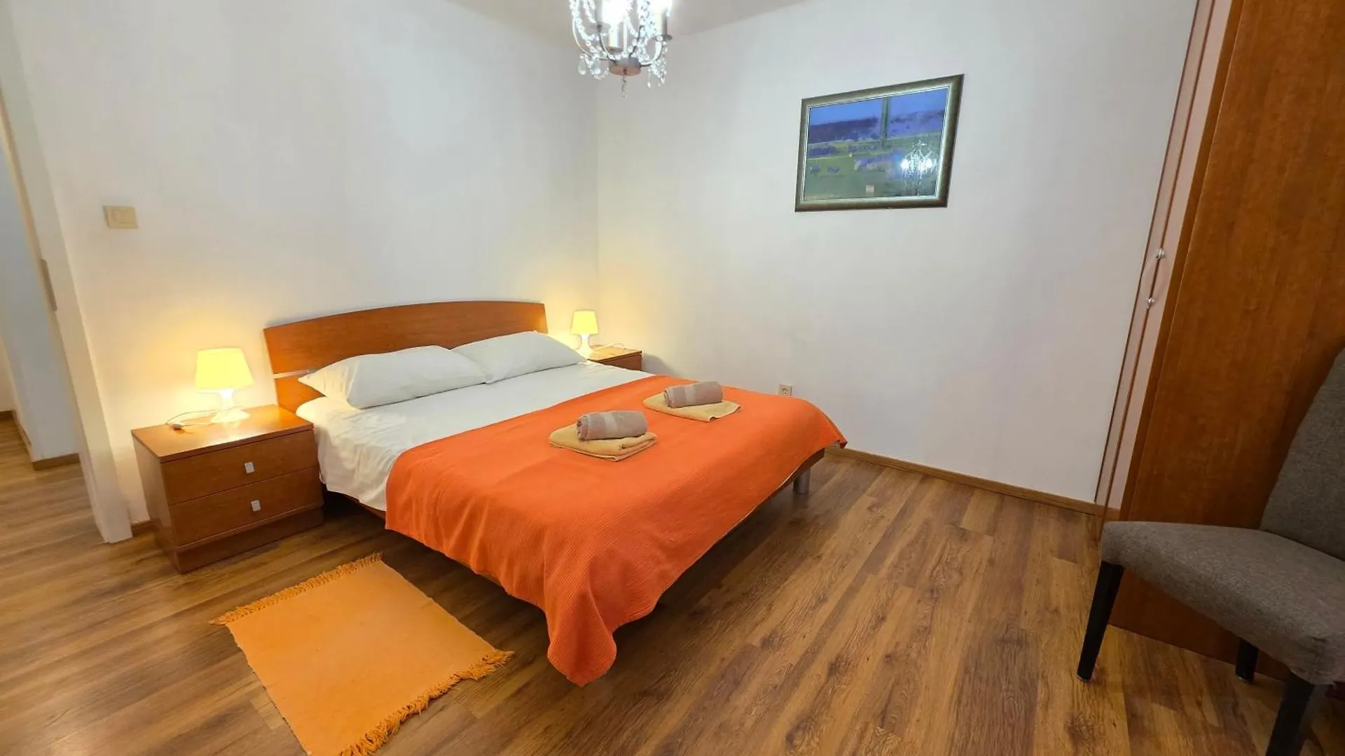 Apartments Villa Vera, 200 M From The Beach