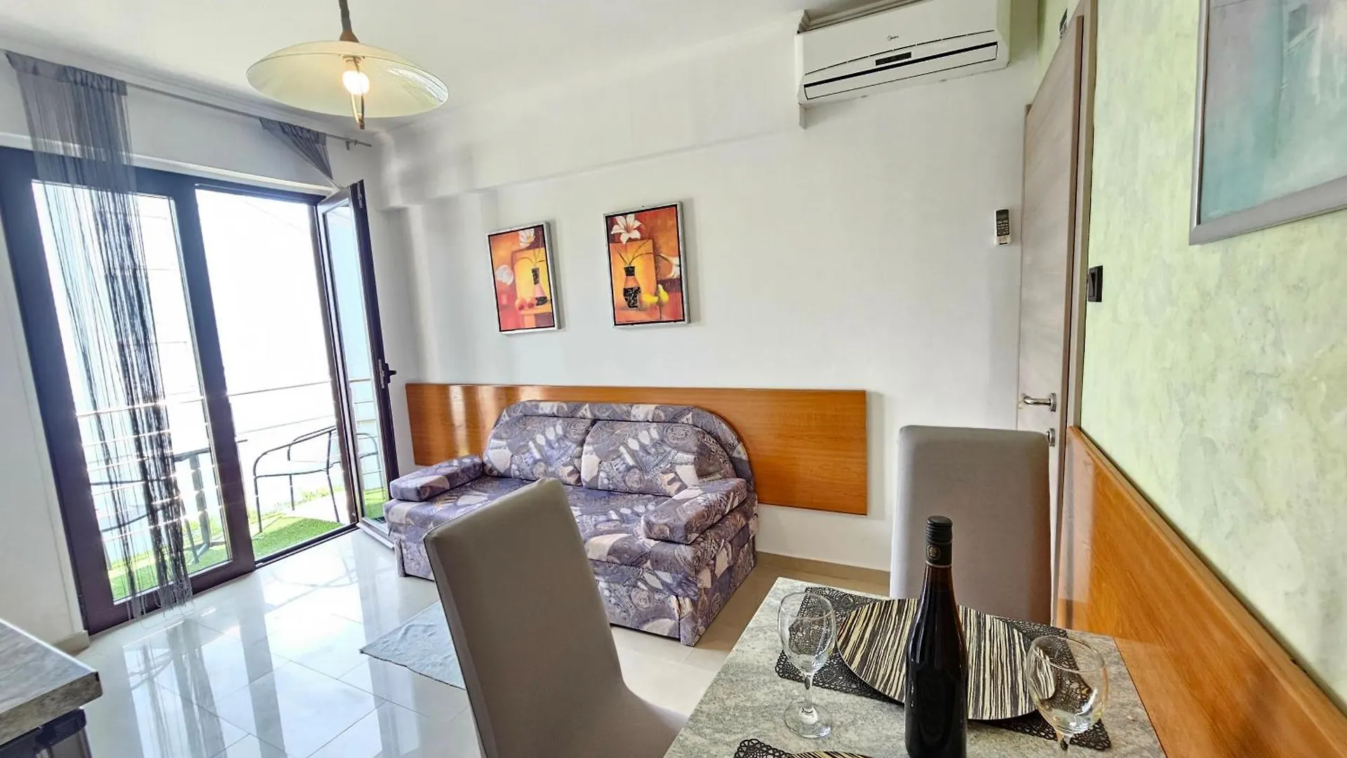 Apartments Villa Vera, 200 M From The Beach 0*, Novi Vinodolski Croatia