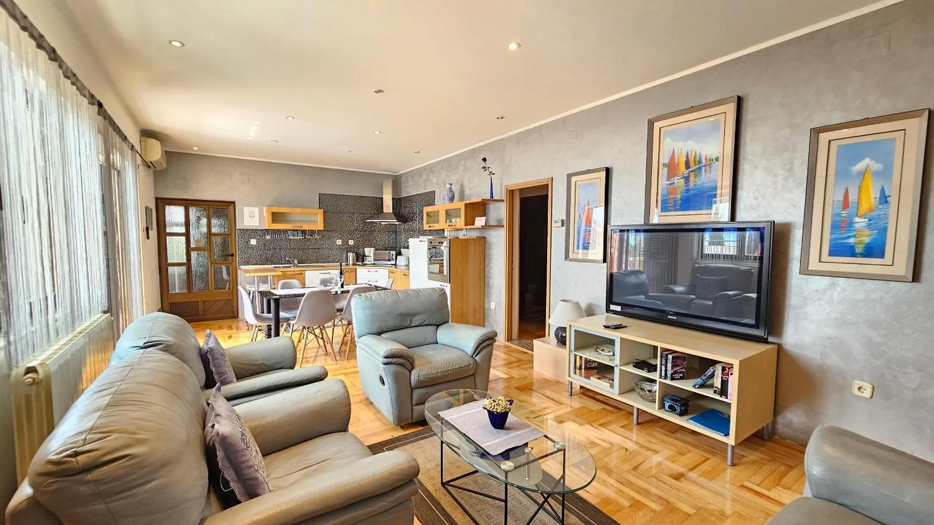 Apartments Villa Vera, 200 M From The Beach Croatia