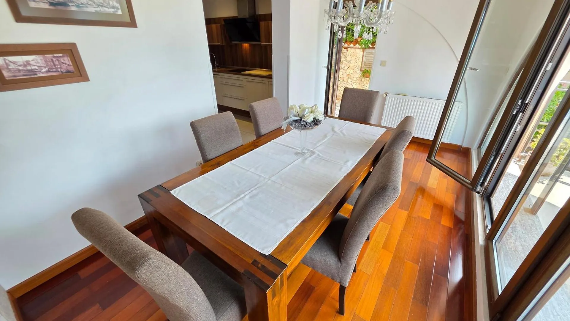 Apartments Villa Vera, 200 M From The Beach Novi Vinodolski